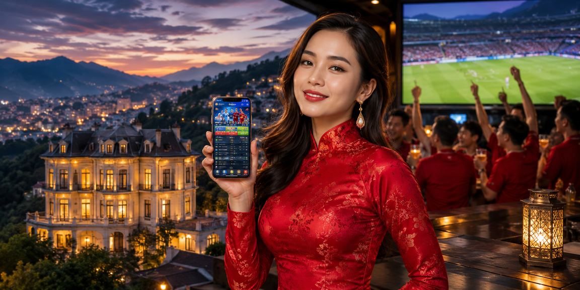Đặt cược esports - Đà Lạt sôi động cùng 1920