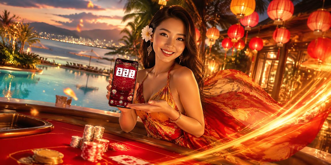 Baccarat - Trò chơi casino kinh điển tại Hội An